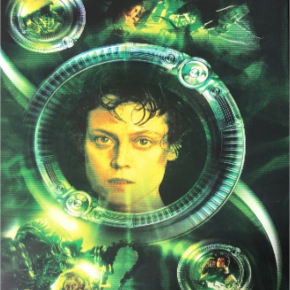 Alien Quadrilogy DVD BOXSET - Picture 5 of 6